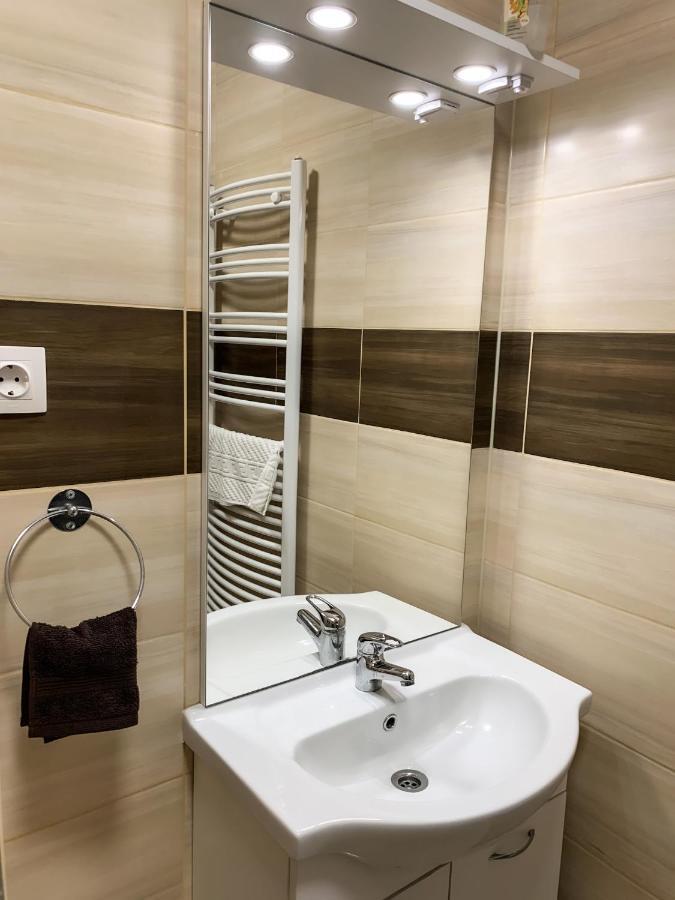 Aranykorona Apartmanház Miskolc Exterior foto